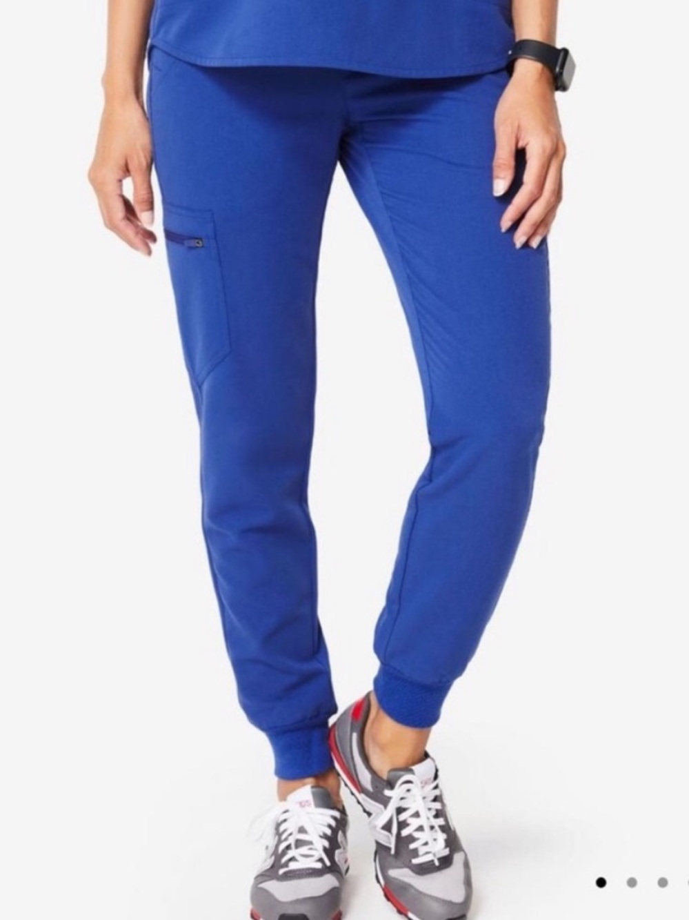 Figs Zamora Joggers Winning Blue XL